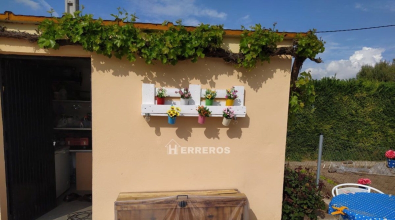 La Rioja - Murillo de Río Leza - 1243m2
