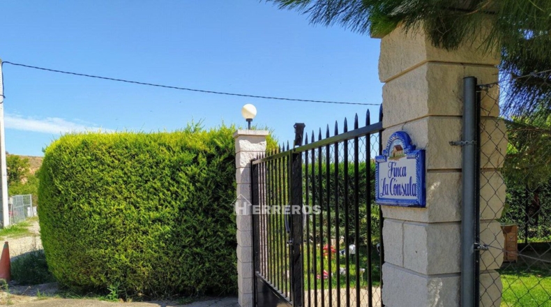 La Rioja - Murillo de Río Leza - 1243m2