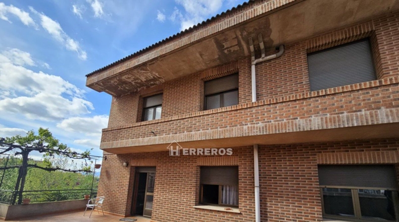 La Rioja - Villamediana de Iregua - 495m2