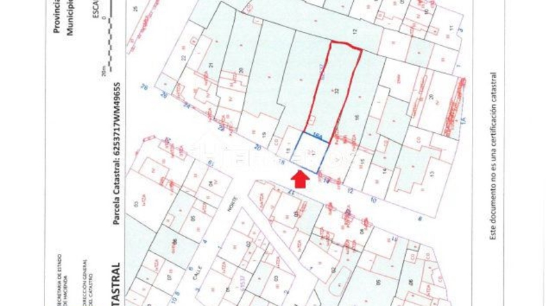 La Rioja - Alberite - 500m2