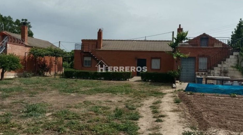 La Rioja - Villamediana de Iregua - 2475m2