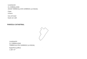 Torrecilla en Cameros 1256&nbsp;м²
