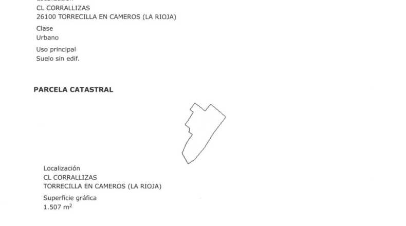 La Rioja - Torrecilla en Cameros - 1256m2