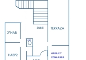 Xalet adossat amb terreny en venda a Villamediana de Iregua ref.: TR367321 foto