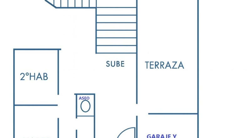 Ла-Риоха - Villamediana de Iregua - 250m2