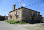 Detached villa with land for sale in Antas de Ulla ref: TR18648 photo