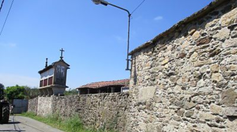 Lugo - Amarante - 600m2