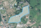 Land suitable for development for sale in Cambre ref: TR92960 photo