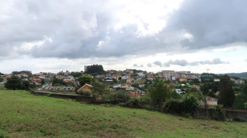 La Corunya - O Toural - 6984m2