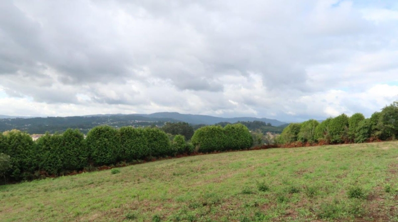 La Corunya - O Toural - 6984m2