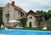 Vil·la amb terreny en venda a Mondariz ref.: TR94942 foto