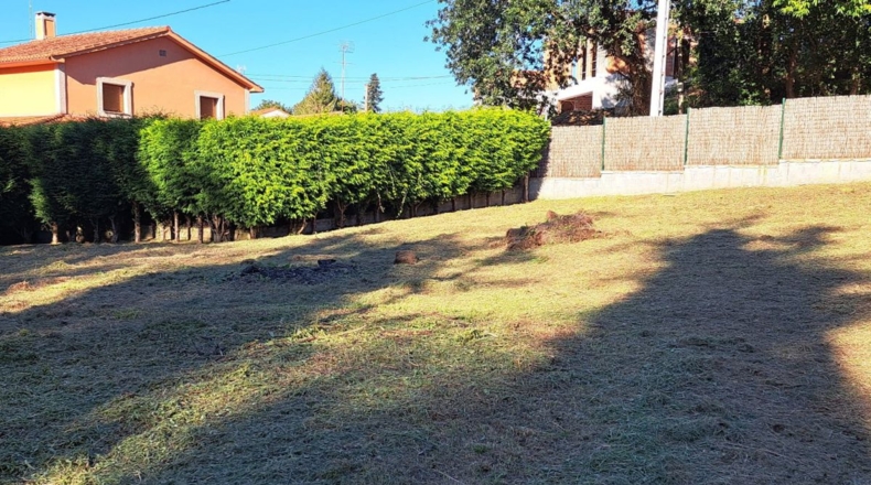 La Corunya - O Valiño - 2000m2