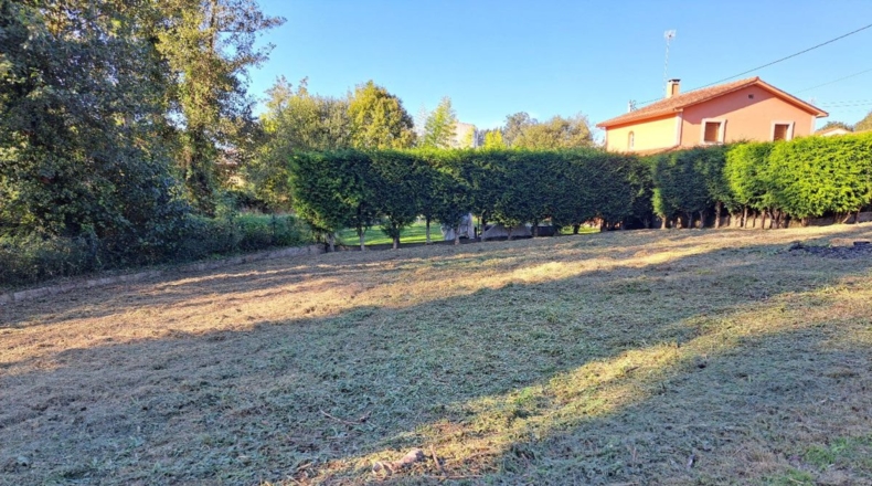 La Corunya - O Valiño - 2000m2