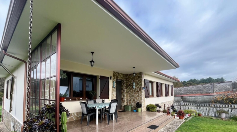 La Coruña - Carballo - 8782m2