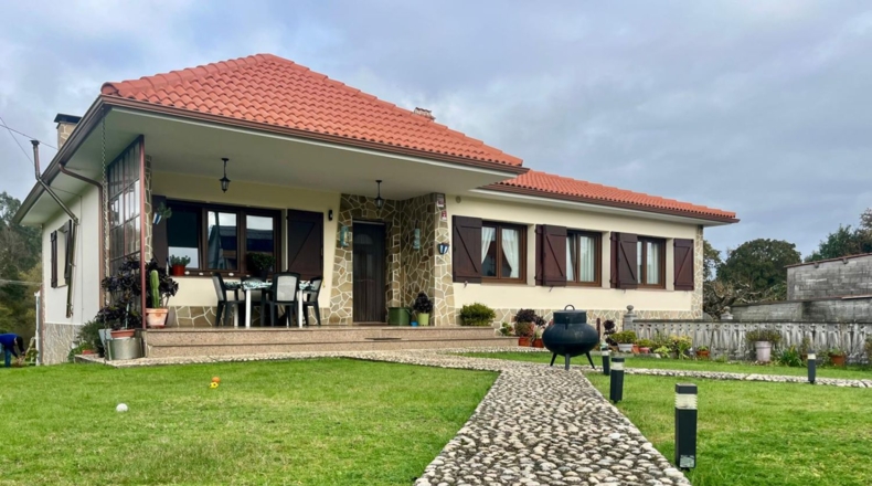 La Coruña - Carballo - 8782m2