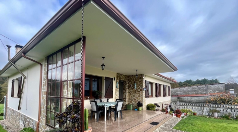 La Coruña - Carballo - 8782m2