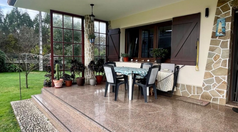 La Coruña - Carballo - 8782m2