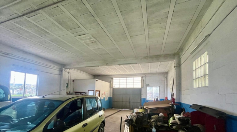 La Coruña - Carballo - 8782m2