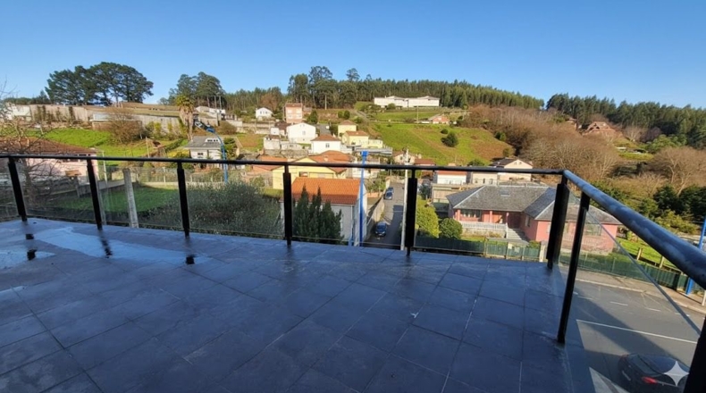 La Corunya - Fontemaior - 675m2