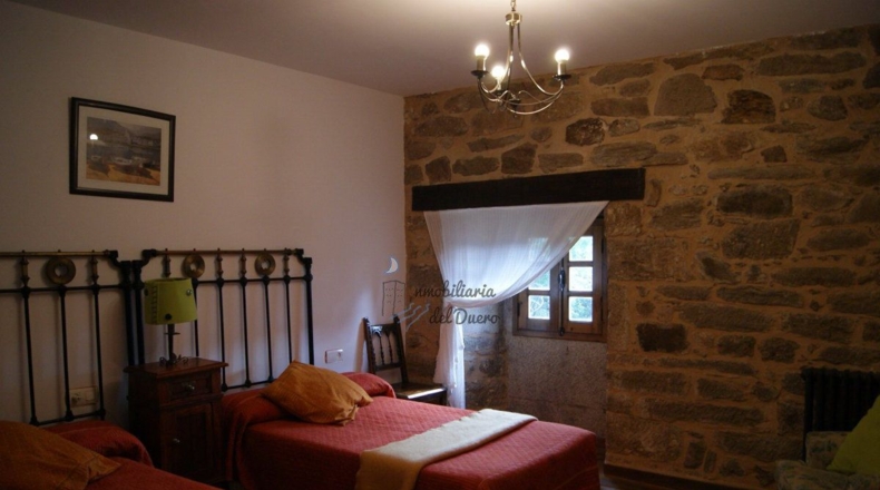 Zamora - Trefacio - 800m2
