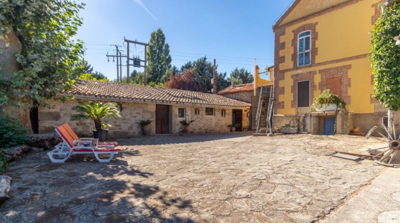 Zamora - Pereruela - 1469m2