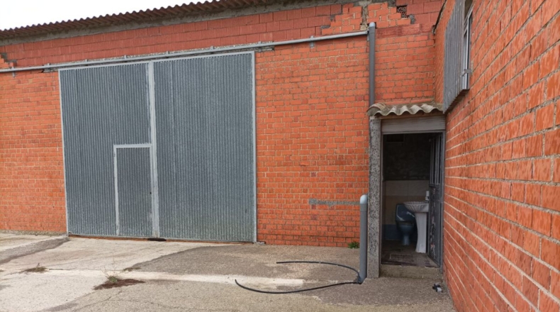 Zamora - Monfarracinos - 400m2