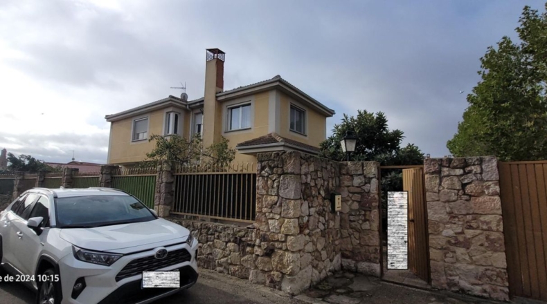 Zamora - Morales del Vino - 3200m2