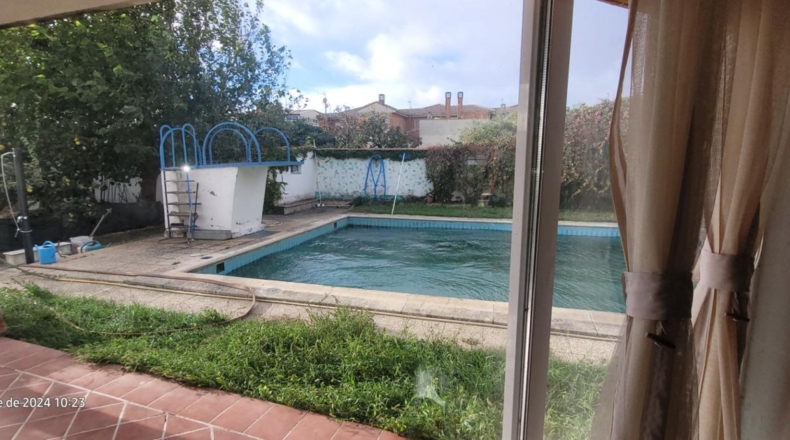 Zamora - Morales del Vino - 3200m2