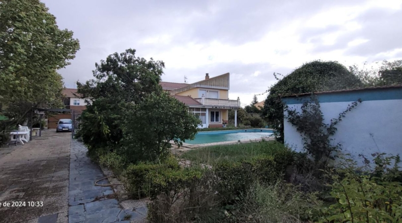 Zamora - Morales del Vino - 3200m2