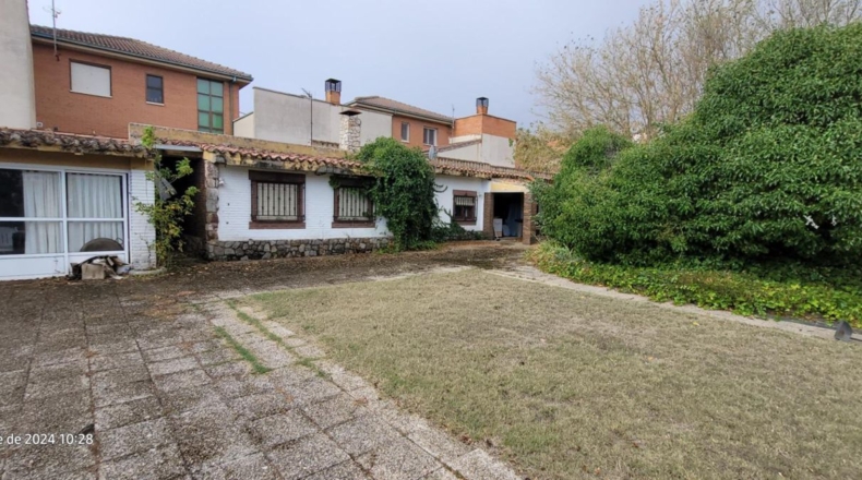 Zamora - Morales del Vino - 3200m2