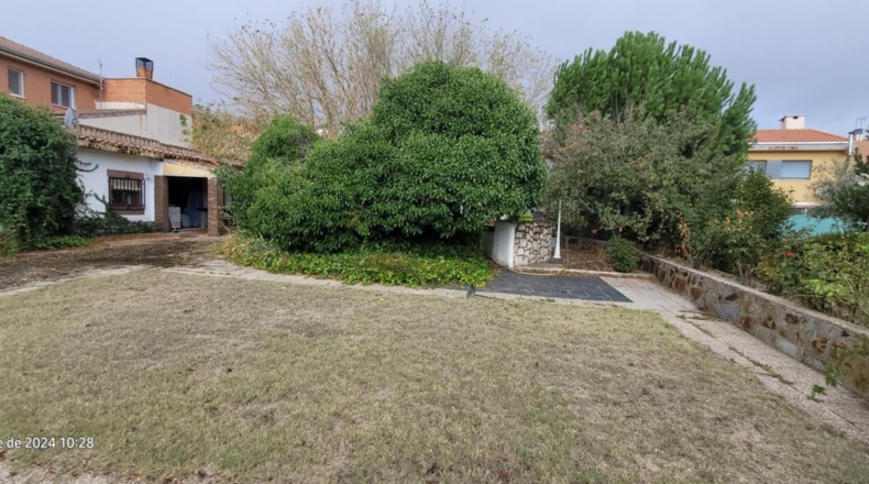 Zamora - Morales del Vino - 3200m2
