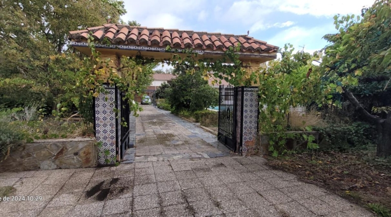 Zamora - Morales del Vino - 3200m2