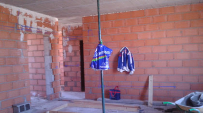 Badajoz - Talavera la Real - 200m2