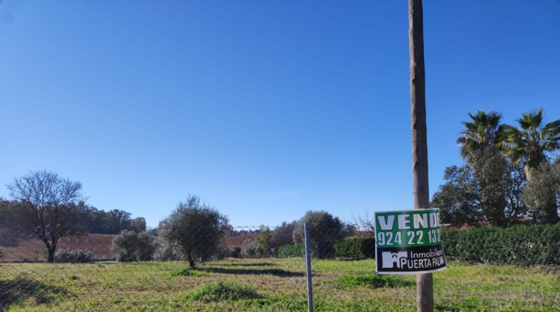 Badajoz - Badajoz - 4000m2