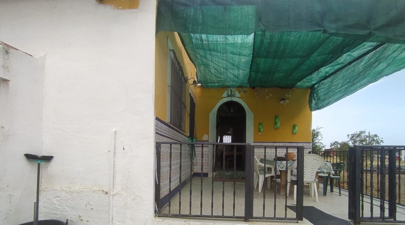 Badajoz - Valverde de Leganés - 22000m2