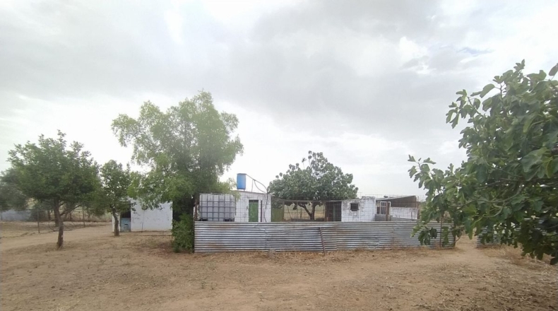 Badajoz - Valverde de Leganés - 22000m2
