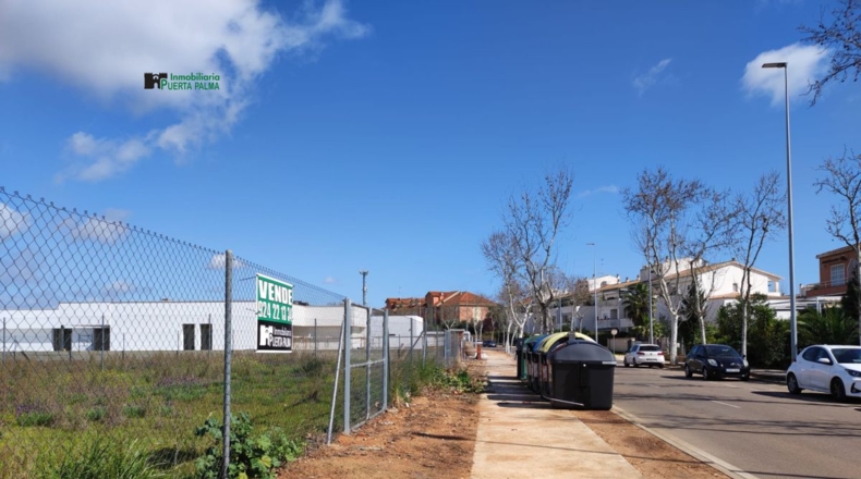 Badajoz - Badajoz - 1000m2