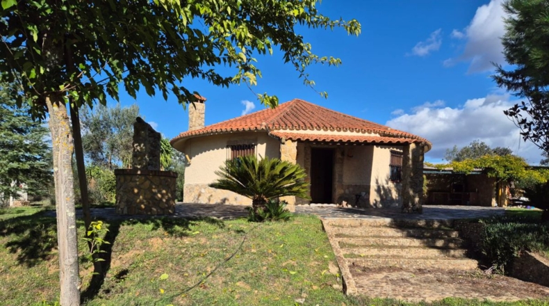 Badajoz - Río Caya - 5000m2