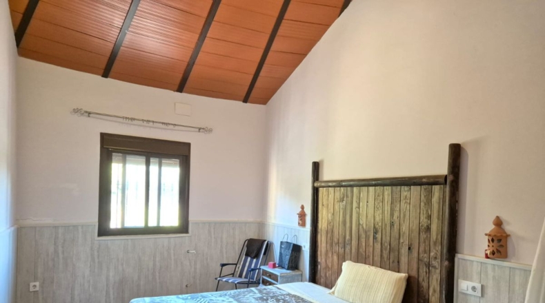 Badajoz - Río Caya - 5000m2