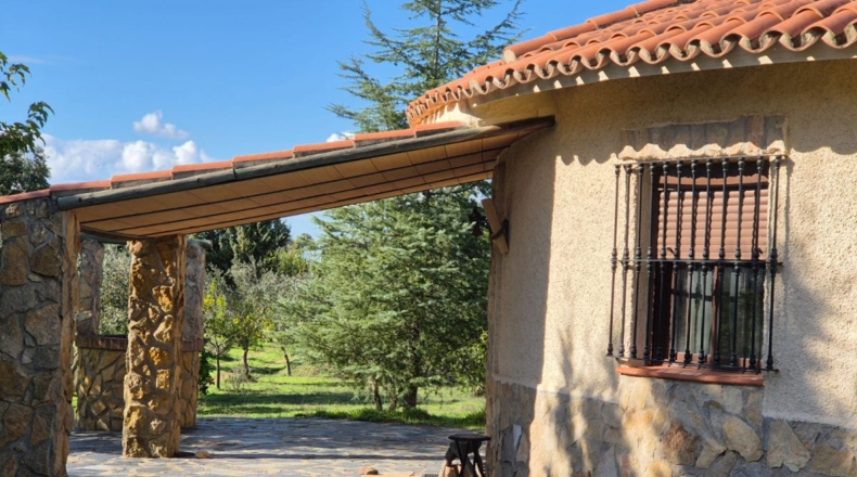 Badajoz - Río Caya - 5000m2