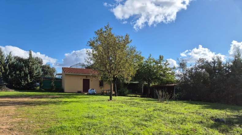 Badajoz - Río Caya - 5000m2