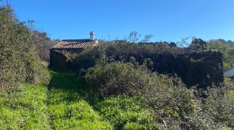Cáceres - Valencia de Alcántara - 2500m2