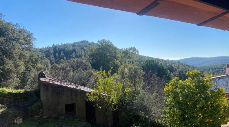 Cáceres - Valencia de Alcántara - 2500m2