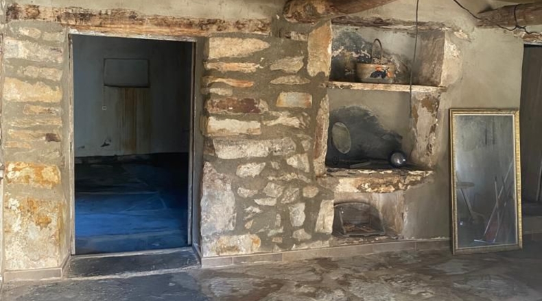 Cáceres - Valencia de Alcántara - 2500m2