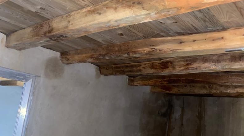 Cáceres - Valencia de Alcántara - 2500m2