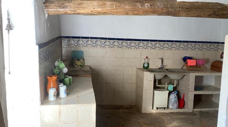 Cáceres - Valencia de Alcántara - 2500m2