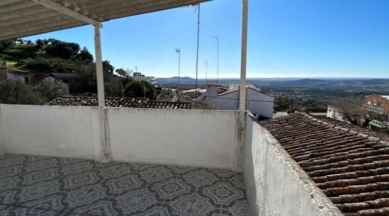 Badajoz - Alburquerque - 752m2