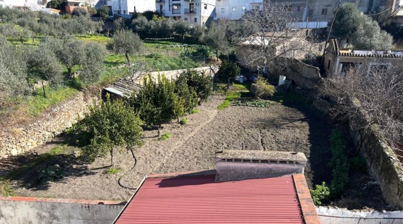 Badajoz - Alburquerque - 752m2