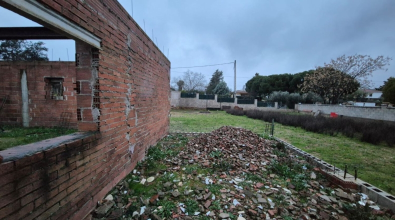 Badajoz - Badajoz - 3300m2