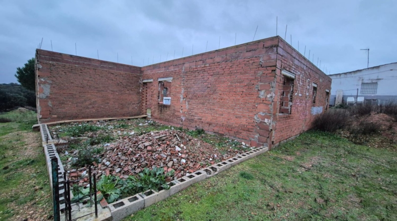 Badajoz - Badajoz - 3300m2